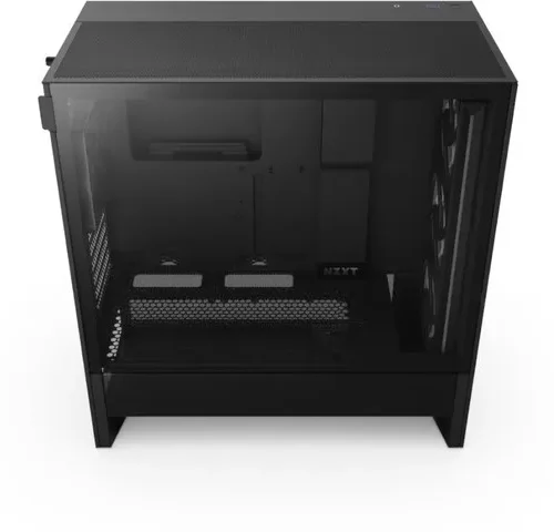 NZXT кутия за компютър NZXT H5 FLOW RGB MIDI TOWER WINDOW