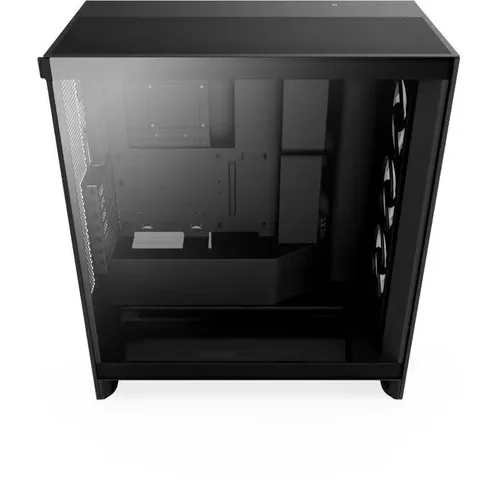 Alternative view of NZXT кутия за компютър NZXT H7 FLOW RGB MIDI TOWER WINDOW