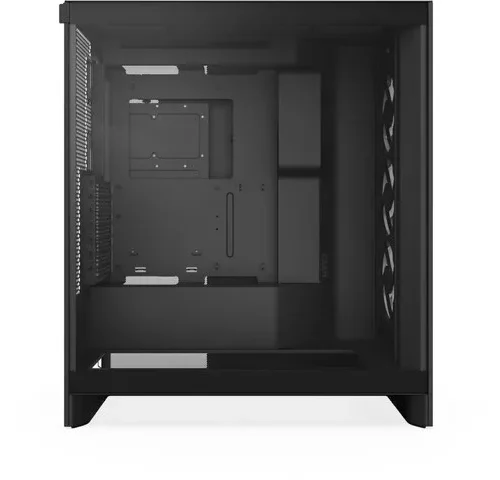 NZXT кутия за компютър NZXT H7 FLOW RGB MIDI TOWER WINDOW