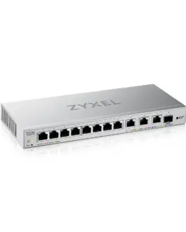 Alternative view of Zyxel Managed switch XGS1250-12-ZZ0102F