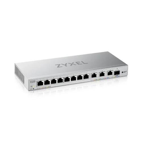 Alternative view of Zyxel Managed switch XGS1250-12-ZZ0102F