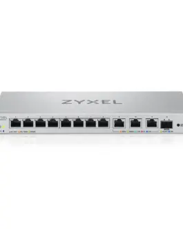 Zyxel Managed switch XGS1250-12-ZZ0102F