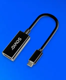 Savio адаптер HDMI SAVIO