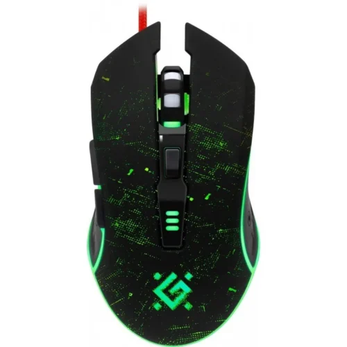 Defender WIчервен GAMING MOUSE DRAG LEN GM-907