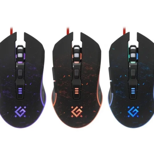 Defender WIчервен GAMING MOUSE DRAG LEN GM-907