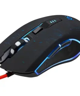 Defender WIчервен GAMING мишка DRAG LEN GM-907