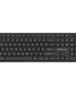 Alternative view of Defender SET клавиатура AND мишка LIMA C-993 RF