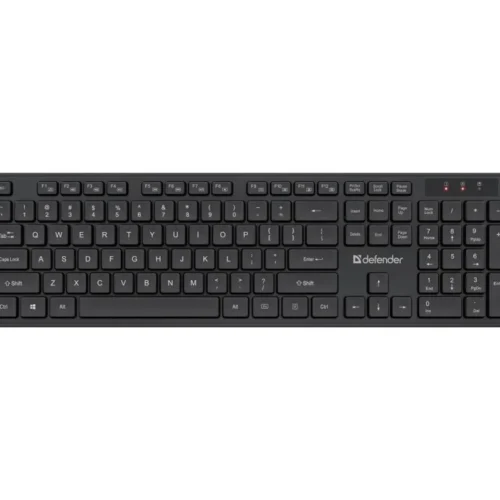 Alternative view of Defender SET клавиатура AND мишка LIMA C-993 RF