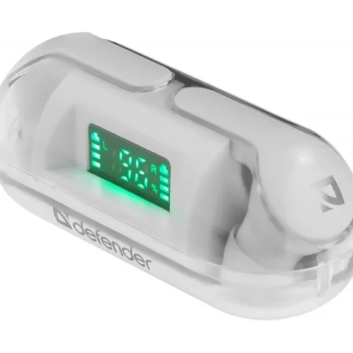 Alternative view of Defender WIRELESS HEADPHONSE TWI NS 916