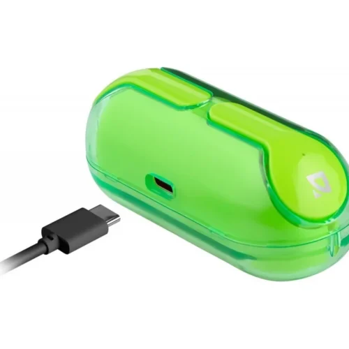 Defender WIRELESS HEADPHONSE TWI NS 916 зелен