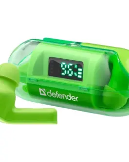 Defender WIRELESS HEADPHONSE TWI NS 916 зелен