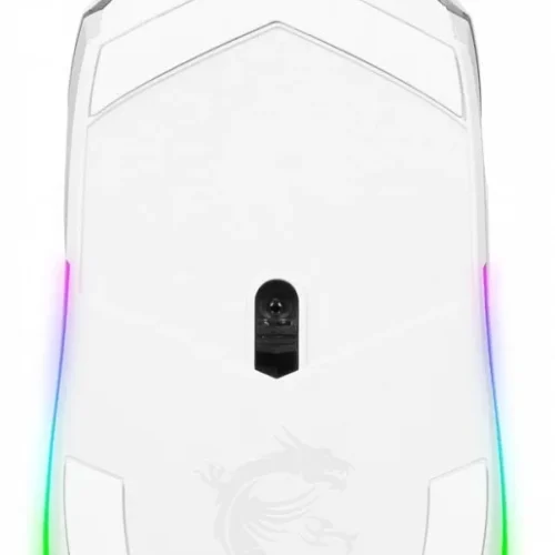 Alternative view of MSI Wiчервен мишка Clutch GM11 бял