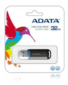 Adata DashDrive Classic C906 32GB USB2.0 черен