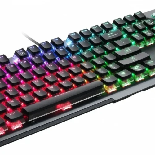 MSI Keyboard Vigor GK71 Sonic червен US