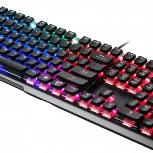 MSI Keyboard Vigor GK71 Sonic червен US