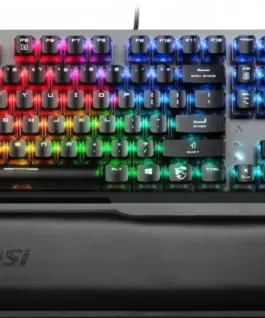 MSI Keyboard Vigor GK71 Sonic червен US