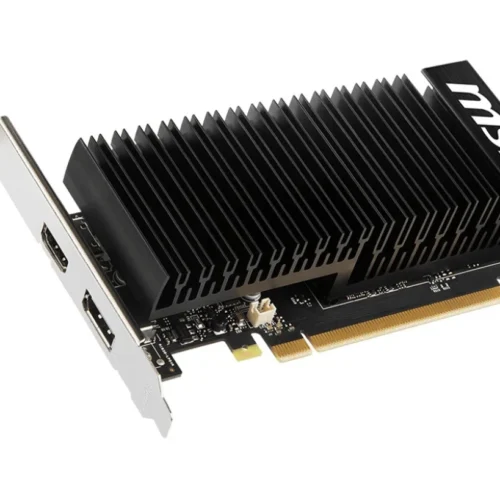 MSI видео карта GeForce GT 1030 4GHD4 LP OC 4GD DR4 64BIT DP/HDMI