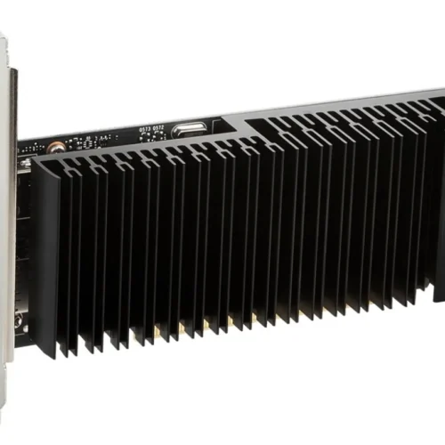 MSI видео карта GeForce GT 1030 4GHD4 LP OC 4GD DR4 64BIT DP/HDMI