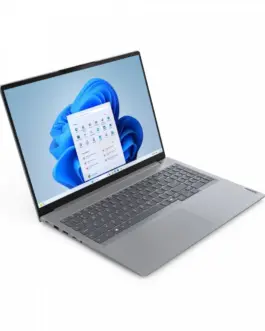 Alternative view of Lenovo Лаптоп ThinkBook 16 G7 21MS0080PB W11Pro Ultra 7 155H/16GB/512GB/INT/16.0 WUXGA/Arctic сив/3YRS OS + CO2 Offset