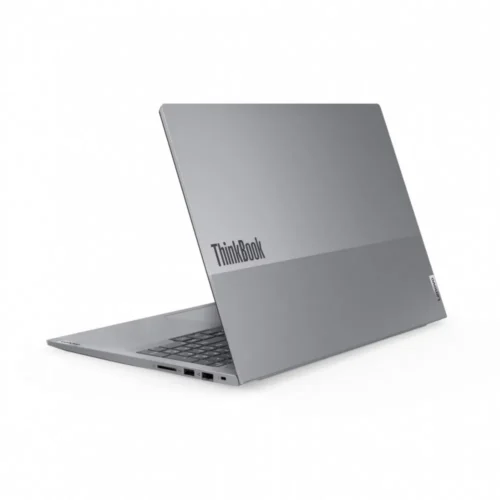Lenovo Лаптоп ThinkBook 16 G7 21MS0081PB W11Pro Ultra 7 155H/32GB/1TB/INT/16.0 WUXGA/Arctic сив/3YRS OS + CO2