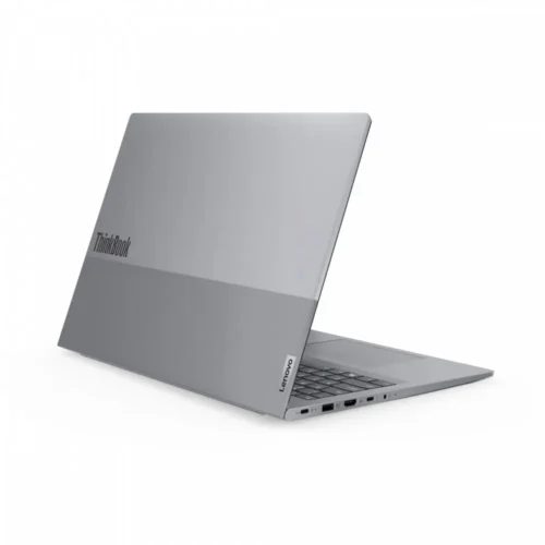 Lenovo Лаптоп ThinkBook 16 G6 21KH0077PB W11Pro i7-13700H/16GB/512GB/INT/16.0 WUXGA/Arctic сив/3YRS OS + CO2