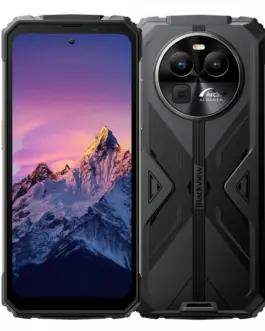 Blackview Smartphone BV8100 8/256 GB черен