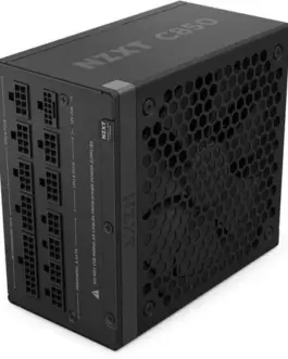 NZXT PSU NZXT C850 850W MODULAR 80+ GOLD ATX 3.