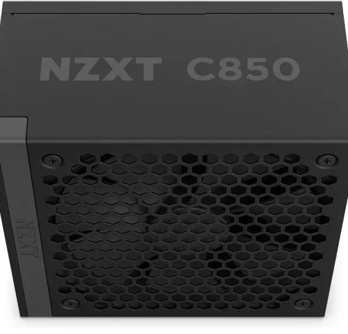 Alternative view of NZXT PSU NZXT C850 850W MODULAR 80+ GOLD ATX 3.