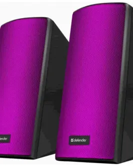 Alternative view of Defender PC SPEAKERS SPITFIRE 2. 0 6W LED USB
