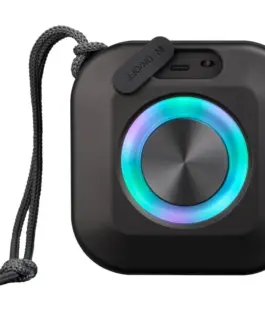 Defender синTOOTH SPEAKER ENJOY 10 3 W черен