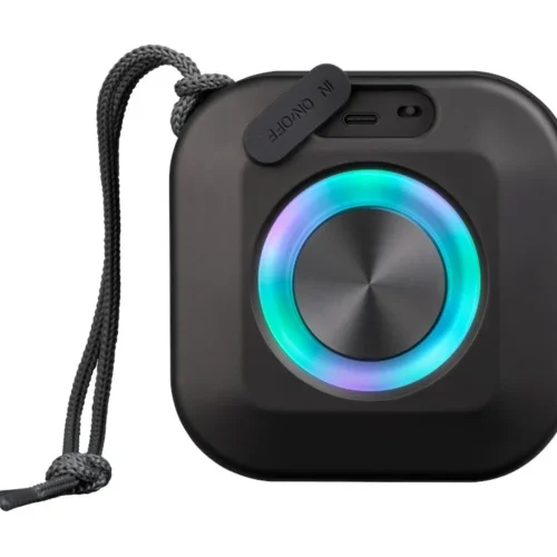 Defender синTOOTH SPEAKER ENJOY 10 3 W черен