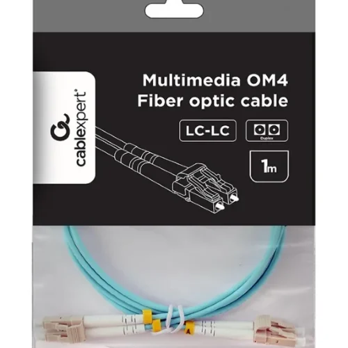 Gembird Multimode кабел duplex OM4 50/125