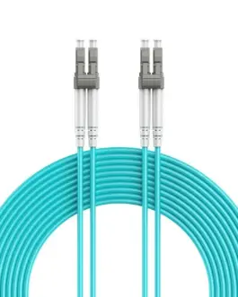 Gembird Multimode кабел duplex OM4 50/125LC/LC20m