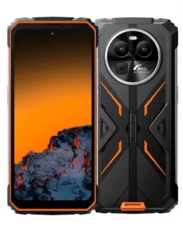 Blackview Smartphone BV8100 8/256 GB оранжев