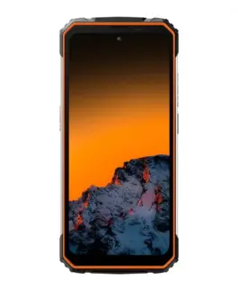 Alternative view of Blackview Smartphone BV8100 8/256 GB оранжев