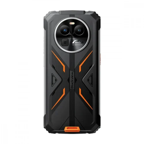 Blackview Smartphone BV8100 8/256 GB оранжев