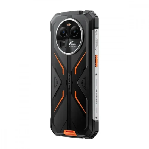 Blackview Smartphone BV8100 8/256 GB оранжев