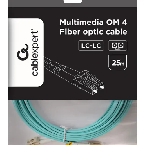 Gembird Multimode кабел duplex OM4 50/125