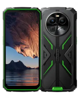 Blackview Smartphone BV8100 8/256 GB зелен