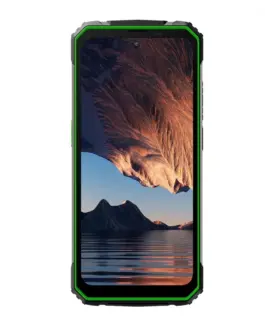 Alternative view of Blackview Smartphone BV8100 8/256 GB зелен