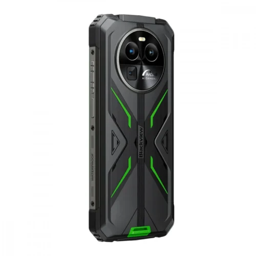 Blackview Smartphone BV8100 8/256 GB зелен