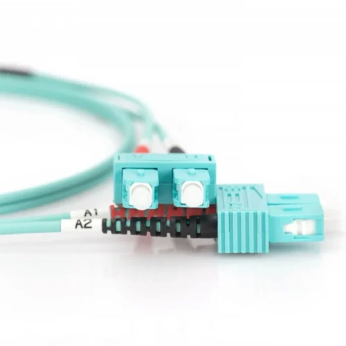 Alternative view of Digitus Patch cord FO DK-2522-02/3