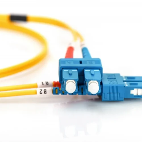 Alternative view of Digitus Patch cord FO DK-2922-01
