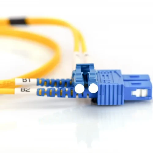 Alternative view of Digitus Patch cord FO DK-2932-10