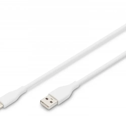 Digitus USB-C кабел за зареждане AK-300340-005-W