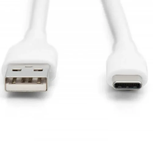Alternative view of Digitus USB-C кабел за зареждане AK-300340-010-W