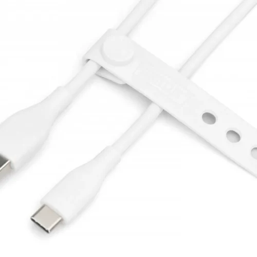 Digitus USB-C кабел за зареждане AK-300340-010-W