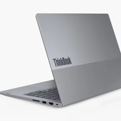 Lenovo Лаптоп ThinkBook 14 G7 21MV002XPB W11Pro 7535HS/16GB/512GB/AMD Radeon/14.0 WUXGA/Arctic сив/3YR OS + CO2