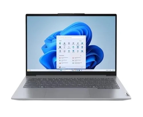 Lenovo Лаптоп ThinkBook 14 G7 21MV002XPB W11Pro 7535HS/16GB/512GB/AMD Radeon/14.0 WUXGA/Arctic сив/3YR OS + CO2