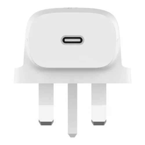 Belkin USB-C зарядно 20W PD PPS USB-C + 1m usb-c/c кабел